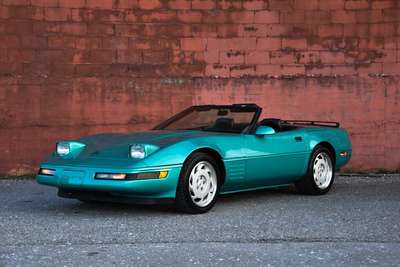 1991 Chevrolet Corvette
