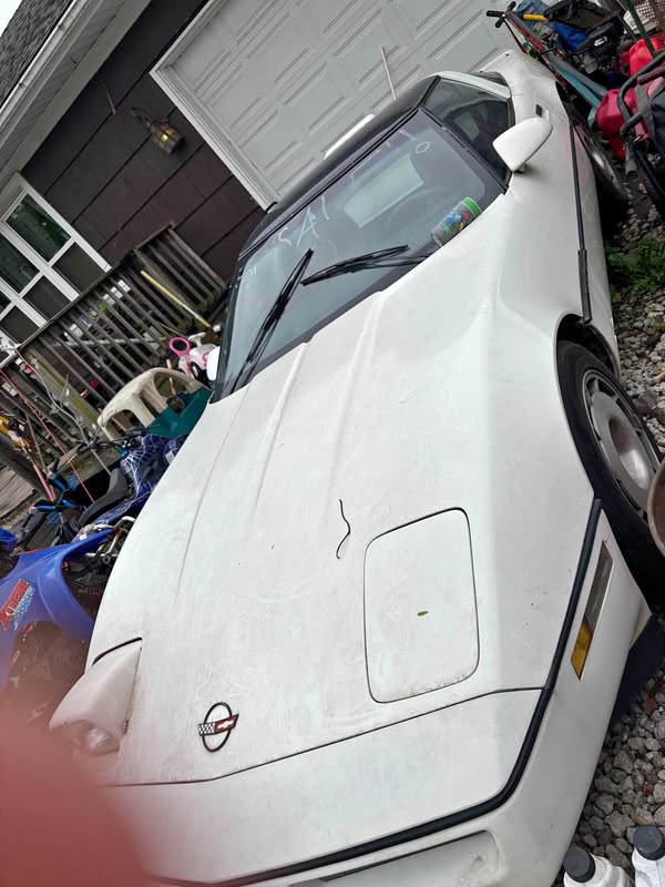 1986 Chevrolet Corvette