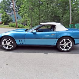 1987 Chevrolet Corvette