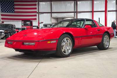 1990 Chevrolet Corvette