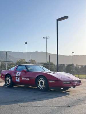 1984 Chevrolet Corvette - Z51