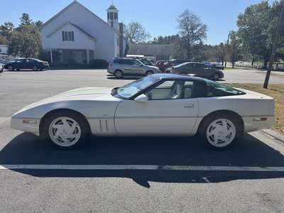 1988 Chevrolet Corvette