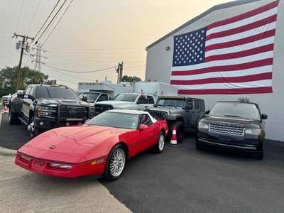 1990 Chevrolet Corvette