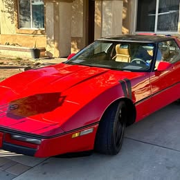 1988 Chevrolet Corvette
