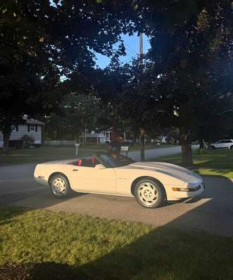 1991 Chevrolet Corvette - C4