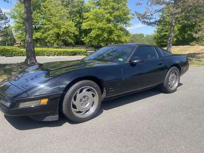 1991 Chevrolet Corvette