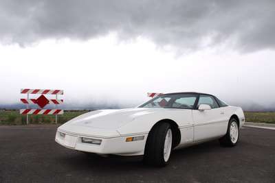 1988 Chevrolet Corvette