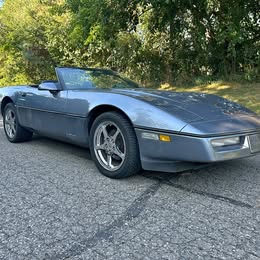 1990 Chevrolet Corvette