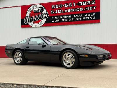 1990 Chevrolet Corvette