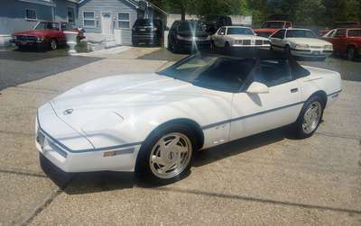 1989 Chevrolet Corvette