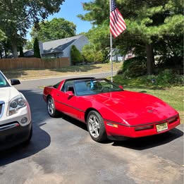 1984 Chevrolet Corvette