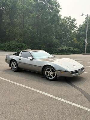 1986 Chevrolet Corvette