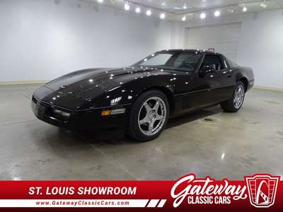 1985 Chevrolet Corvette