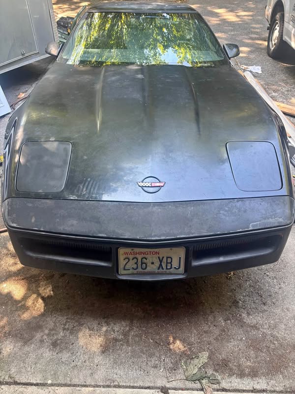 1984 Chevrolet Corvette