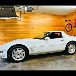 1991 Chevrolet Corvette