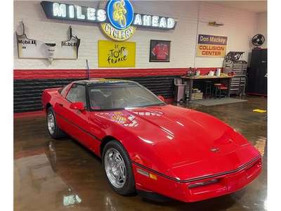 1990 Chevrolet Corvette