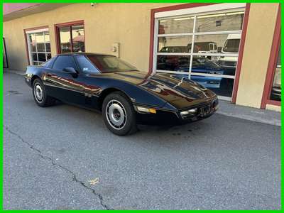 1984 Chevrolet Corvette
