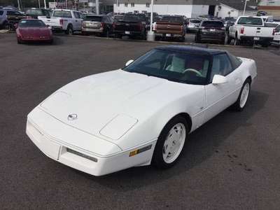 1988 Chevrolet Corvette