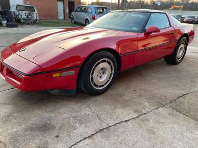 1986 Chevrolet Corvette