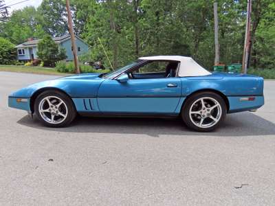 1987 Chevrolet Corvette
