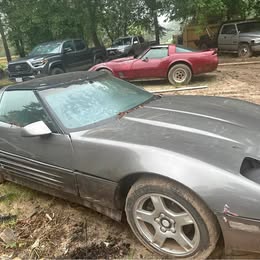 1990 Chevrolet Corvette