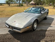 1986 Chevrolet Corvette