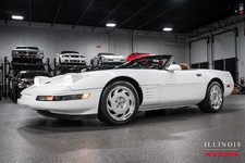 1991 Chevrolet Corvette