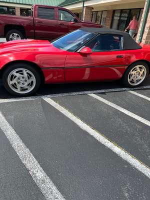 1990 Chevrolet Corvette