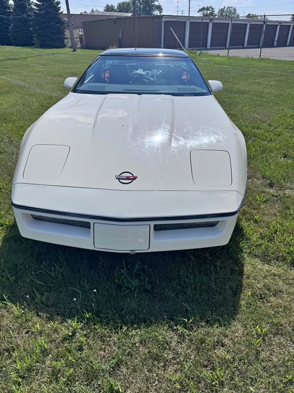 1985 Chevrolet Corvette - Coupe 2D