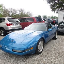 1991 Chevrolet CORVETTE