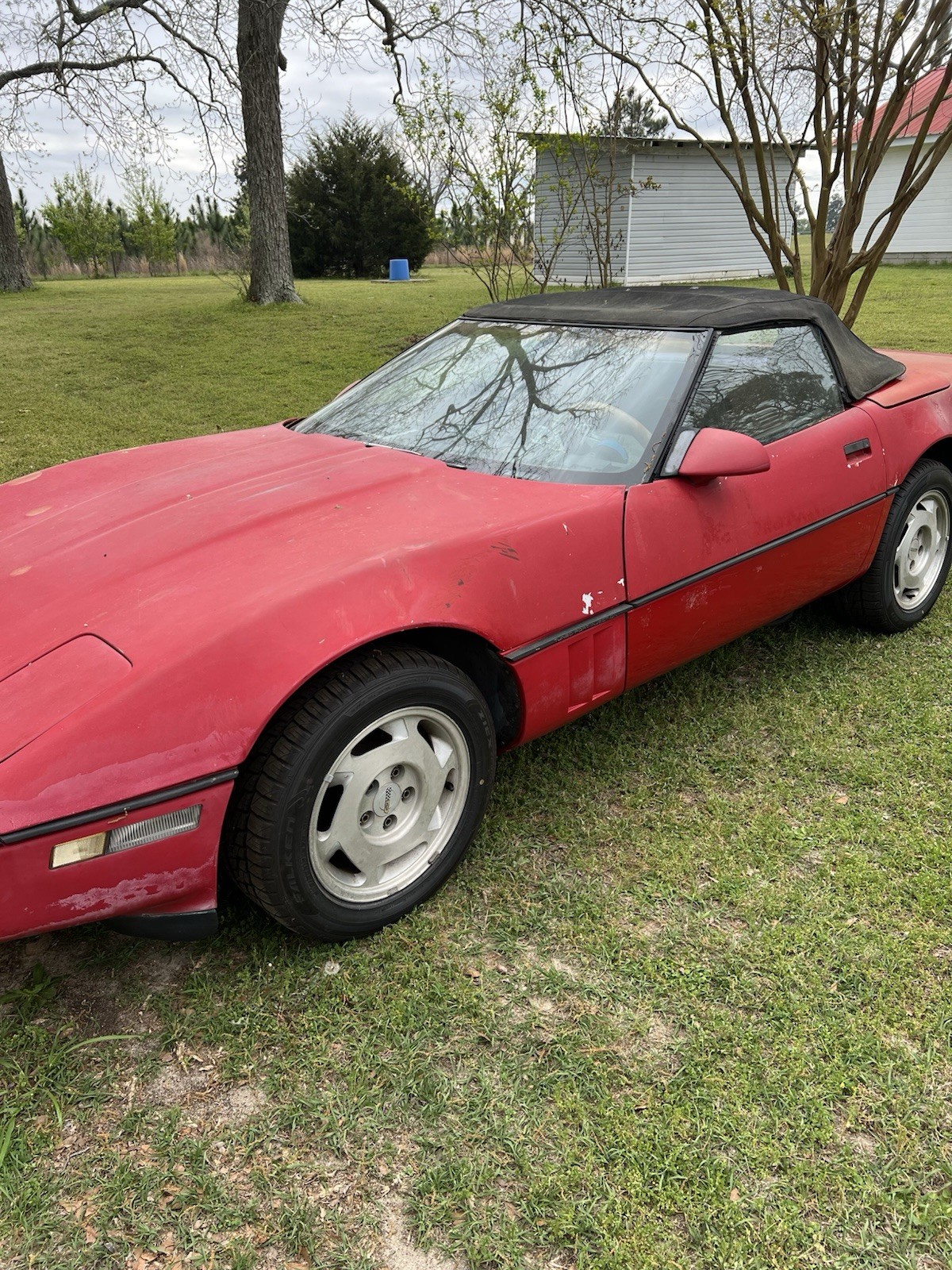 1988 Chevrolet Corvette