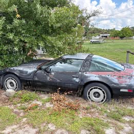 1984 Chevrolet Corvette