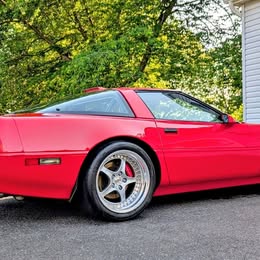 1991 Chevrolet Corvette