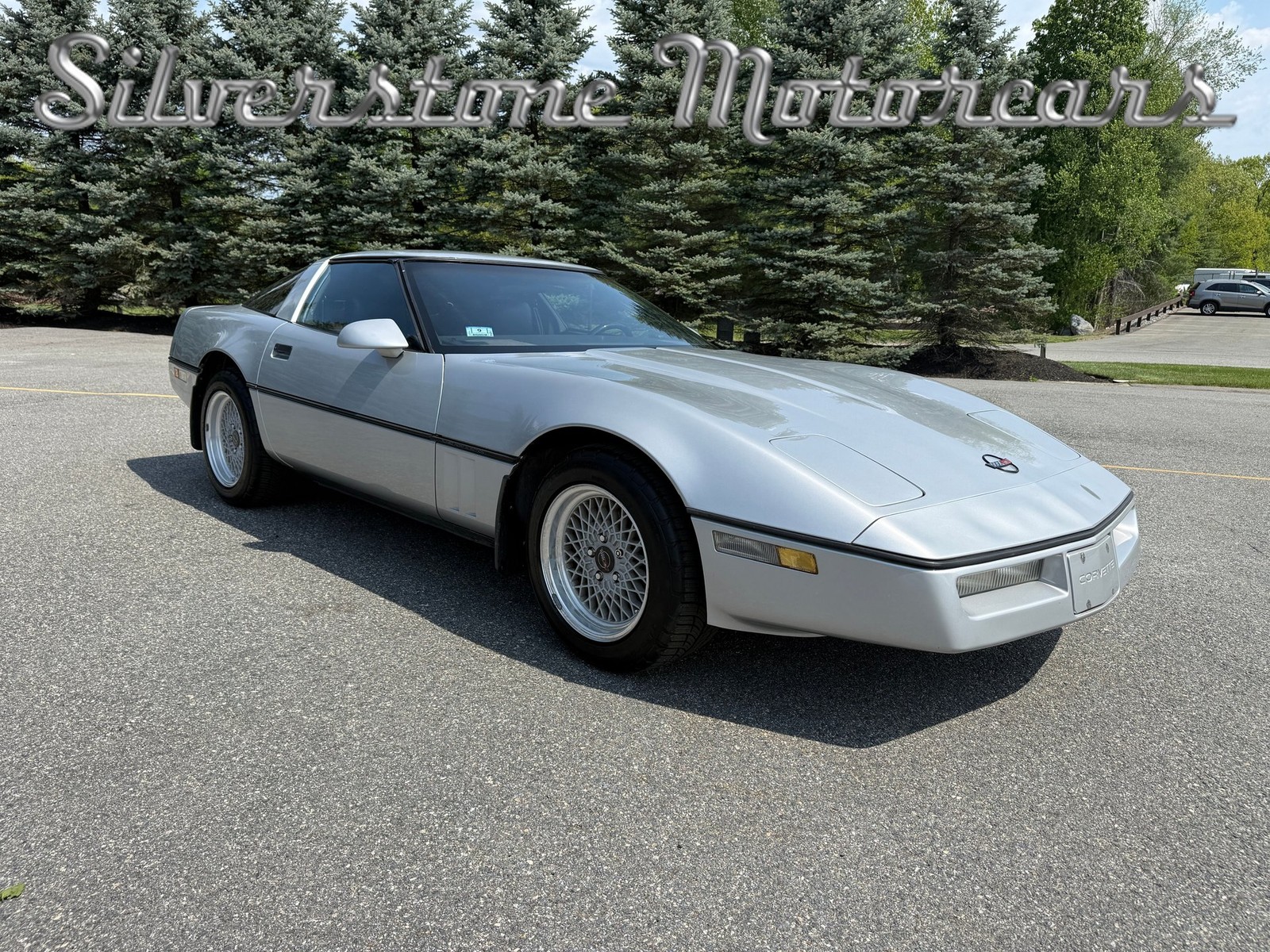 1985 Chevrolet Corvette