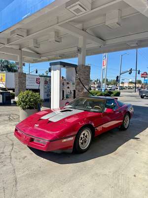 1984 Chevrolet Corvette