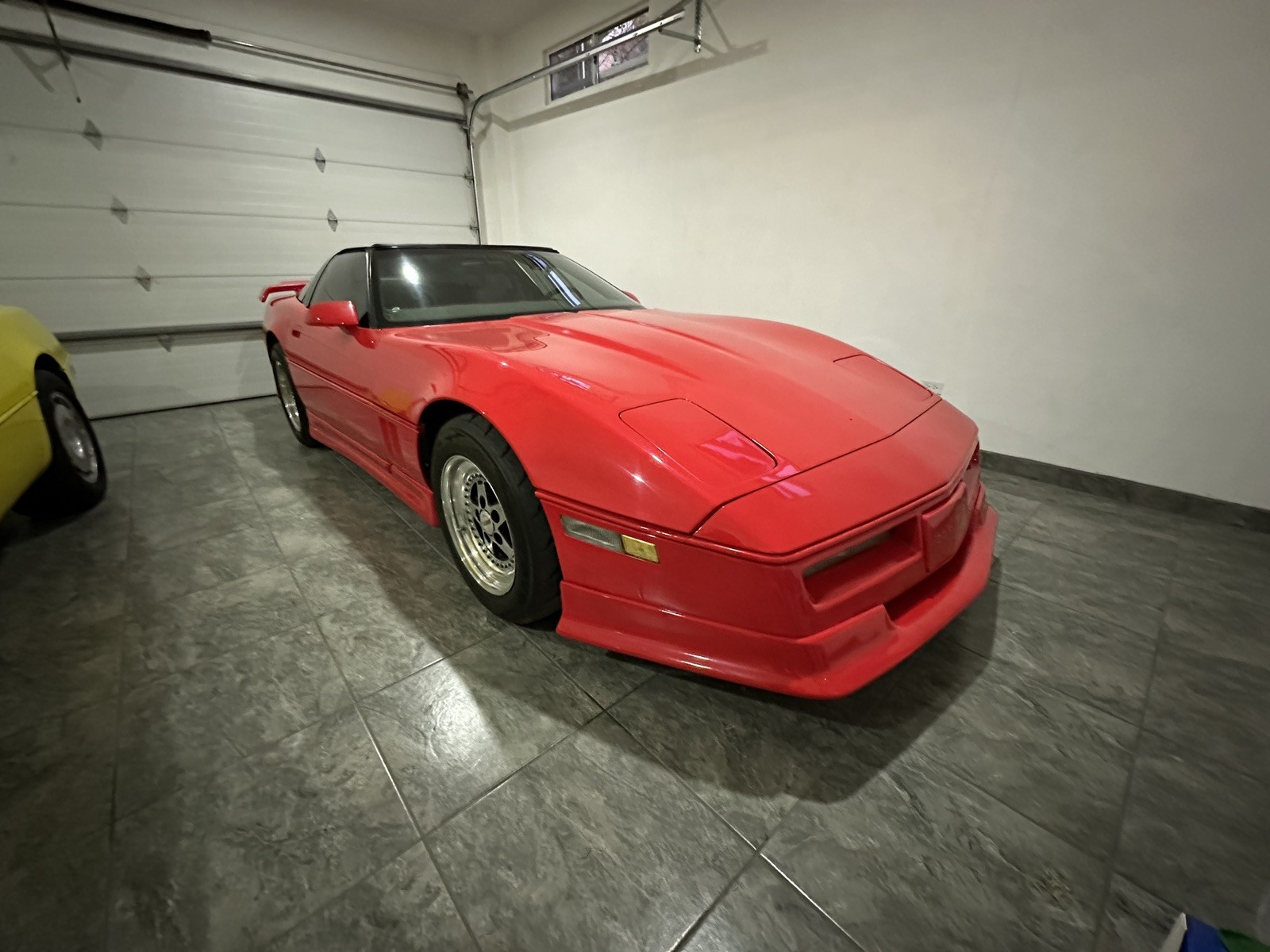 1985 Chevrolet Corvette