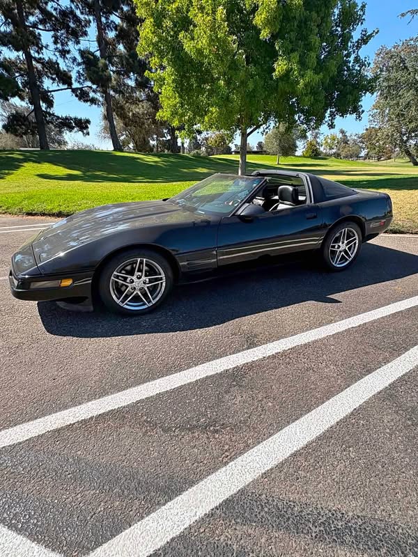 1991 Chevrolet Corvette - C4