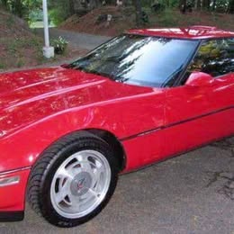 1989 Chevrolet Corvette