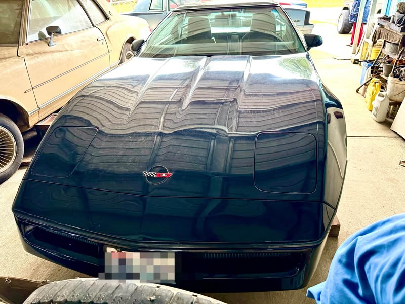 1988 Chevrolet Corvette
