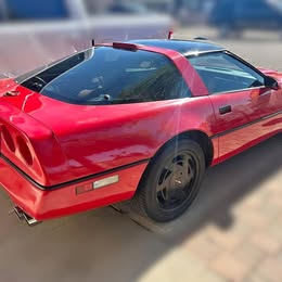 1988 Chevrolet Corvette