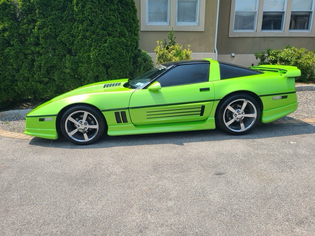 1986 Chevrolet Corvette