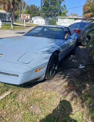 1988 Chevrolet Corvette