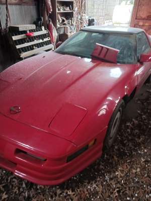 1985 Chevrolet Corvette