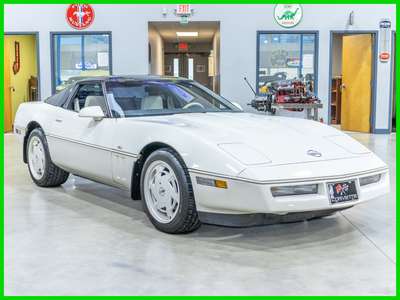 1988 Chevrolet Corvette 35th Anniversary