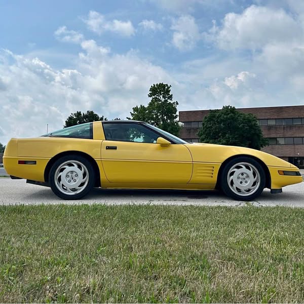1991 Chevrolet Corvette - L98