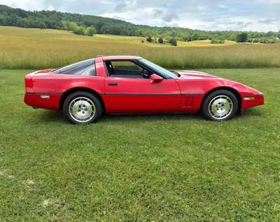 1986 Chevrolet Corvette