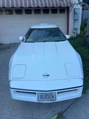 1988 Chevrolet Corvette