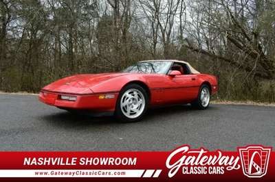 1990 Chevrolet Corvette