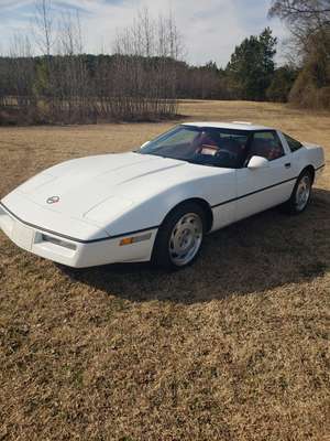 1990 Chevrolet Corvette