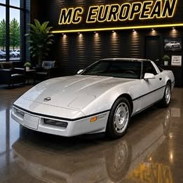 1986 Chevrolet Corvette